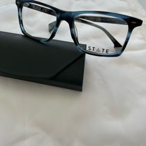 STATE Optical Co. Harlem Eyeglasses Frame
